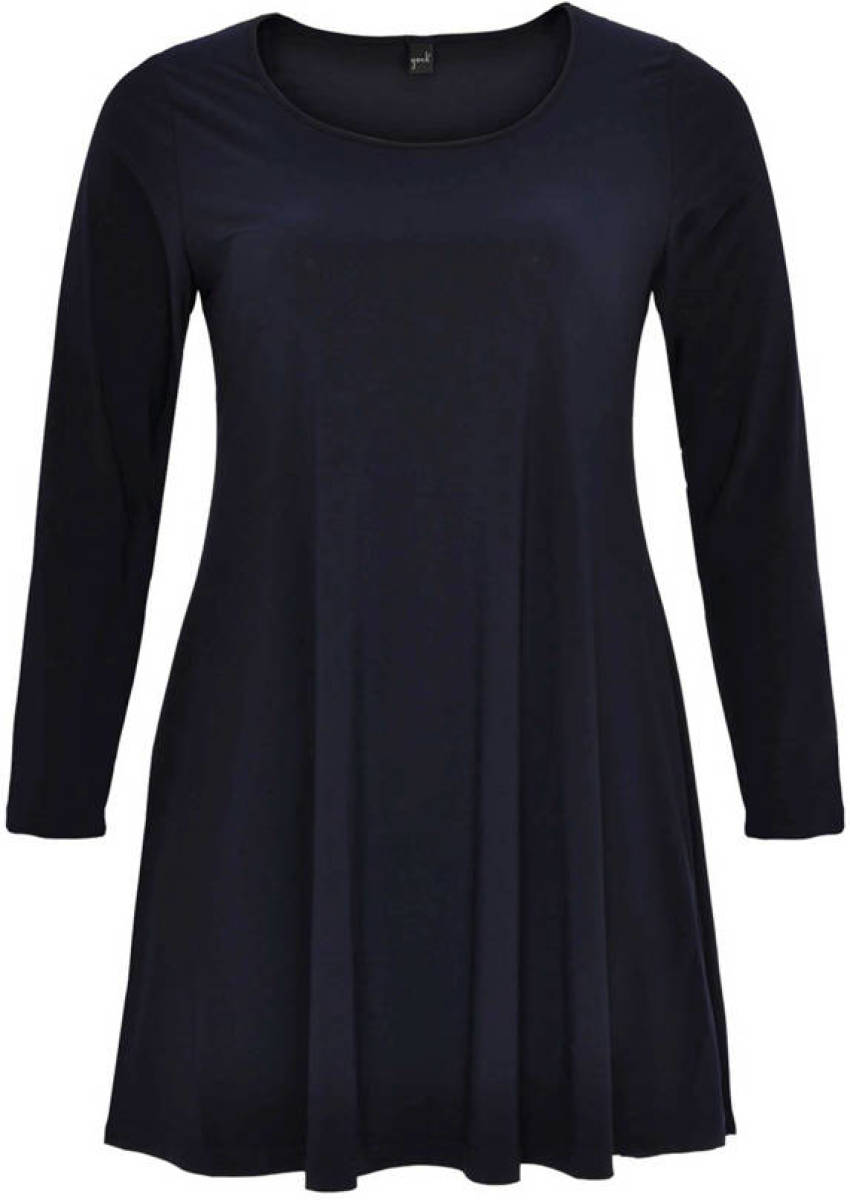 Yoek tuniek donkerblauw
