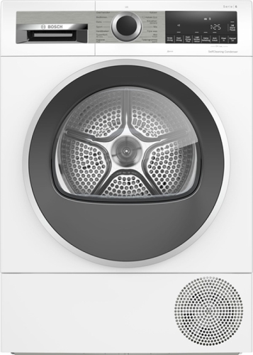 Bosch warmtepompdroger WQG235D7NL met A+++
