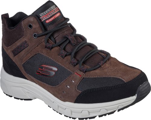 Skechers Hoge veterschoenen