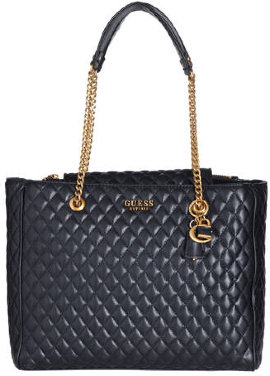 Guess shopper Maila zwart