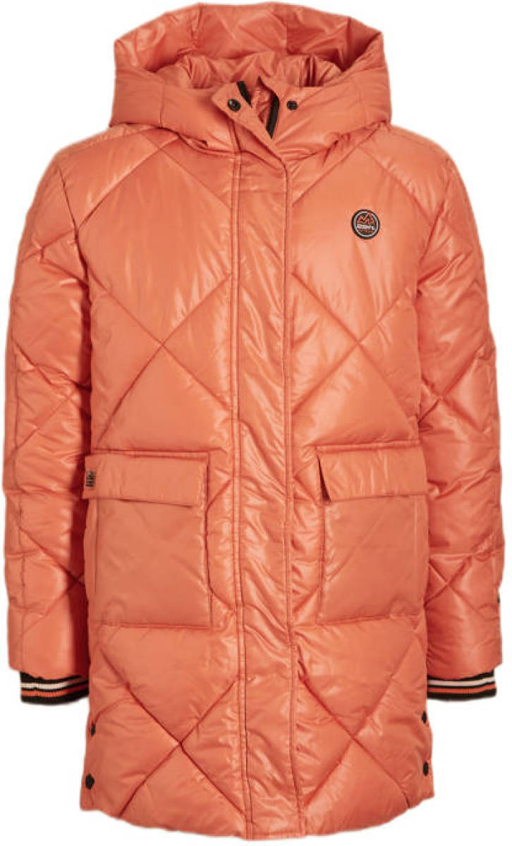 29FT jas oranje