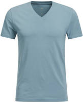 WE Fashion Fundamentals T-shirt lichtblauw