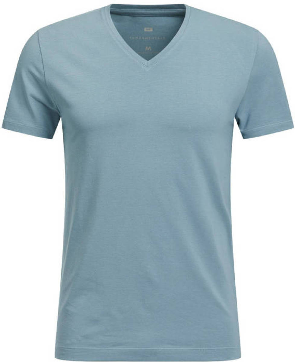 WE Fashion T-shirt lichtblauw