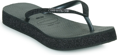 Teenslippers Havaianas  SLIM FLATFORM SPARKLE