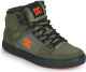 Hoge Sneakers Dc shoes  PURE HIGH-TOP WC WNT