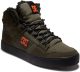 Hoge Sneakers Dc shoes  PURE HIGH-TOP WC WNT