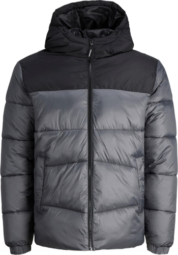 Jack & Jones Donsjas met ritssluiting en kap Chili
