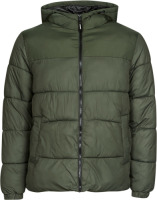 Donsjas Jack & Jones  JJCHILI PUFFER HOOD