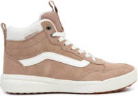 Vans Range EXP Hi sneakers zand/wit