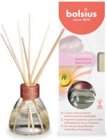 Bolsius geurstokjes True Scents - Magnolia (45 ml)