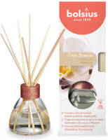 Bolsius geurstokjes True Scents - Vanille (45 ml)