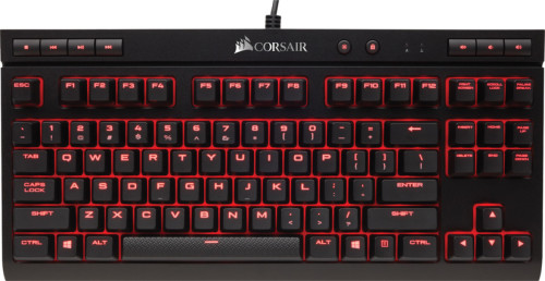 Corsair K63 Cherry MX Red QWERTY
