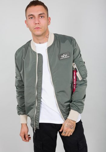 Alpha Industries Bomberjack Alpha Industries Men - Flight Jackets MA-1 TTC