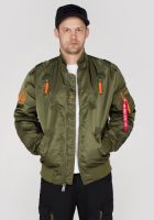Alpha Industries Bomberjack Alpha Industries Men - Flight Jackets Falcon II