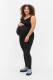 Zizzi Maternity skinny jegging JALMA black