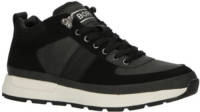 Bjorn borg suede sneakers zwart