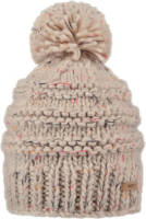 Barts muts Jasmin met pompon beige