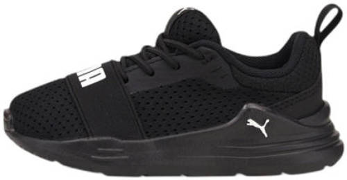 Puma Wired Run sneakers zwart/wit