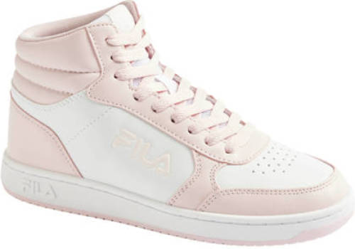 Fila sneakers wit/roze