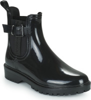 Regenlaarzen Tom tailor  4296601-NOIR