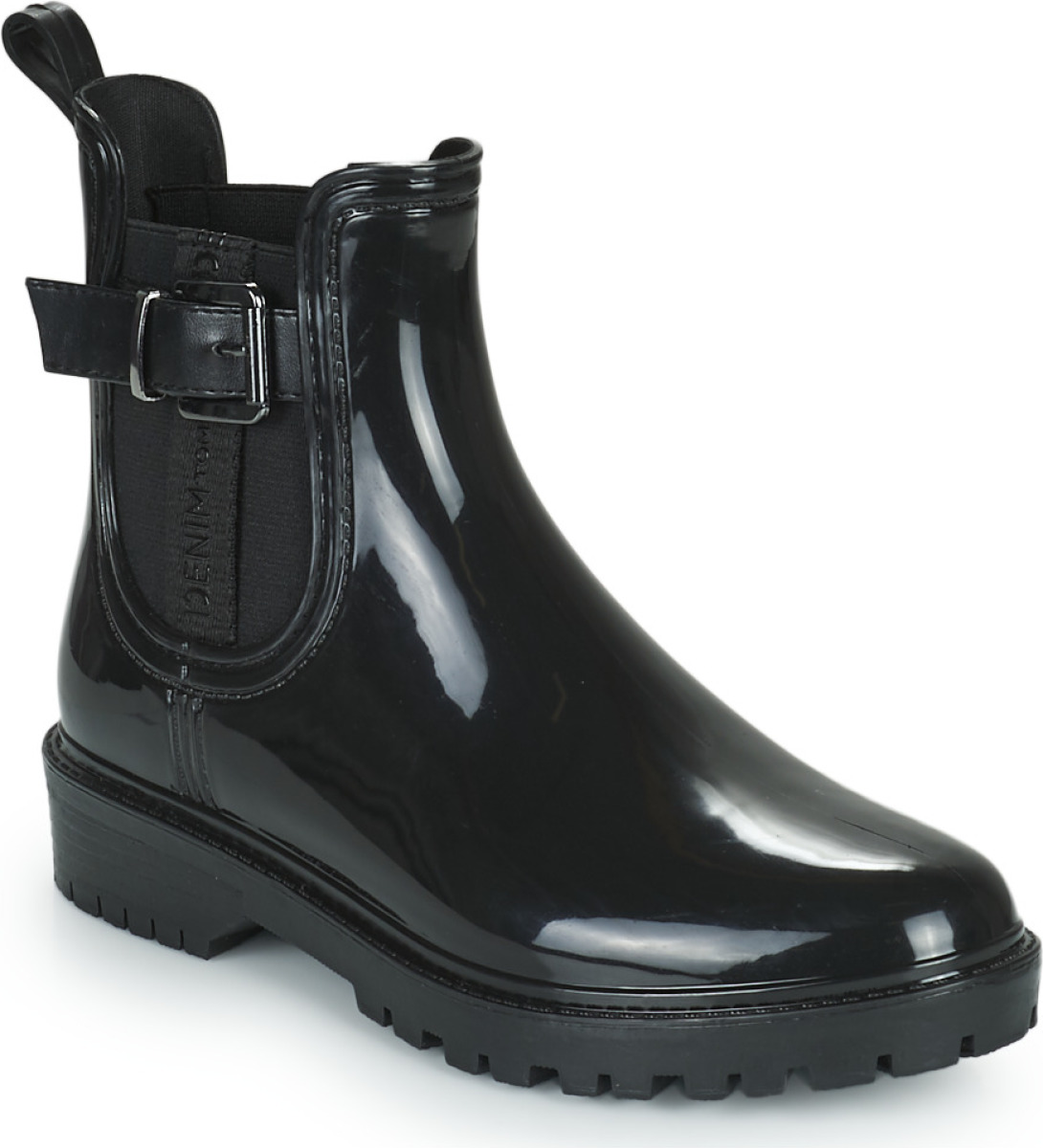 Regenlaarzen Tom tailor  4296601-NOIR
