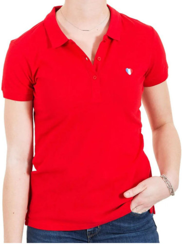 Polo Shirt Korte Mouw Teddy Smith