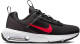 Nike Air Max INTRLK Lite sneakers antraciet/rood/zwart