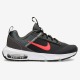 Nike Air Max INTRLK Lite sneakers antraciet/rood/zwart