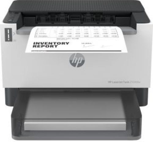 HP LaserJet Tank 2504dw printer, Zwart-wit, Printer voor Bedrijf, Print, Dubbelzijdig printen; Compa