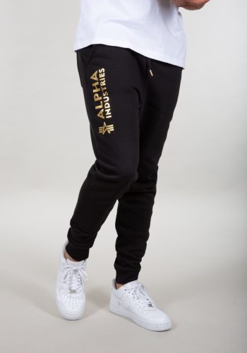 Alpha Industries Joggingbroek Alpha Industries Men - Sweats Basic Jogger AI Foil Print