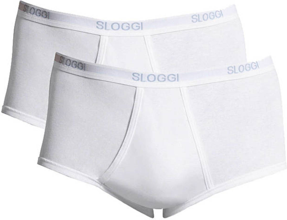 Sloggi men Basic maxislip (set van 2)