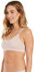 MAGIC Bodyfashion bh zonder beugel Comfort Bra Bamboo lichtroze