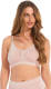 MAGIC Bodyfashion bh zonder beugel Comfort Bra Bamboo lichtroze