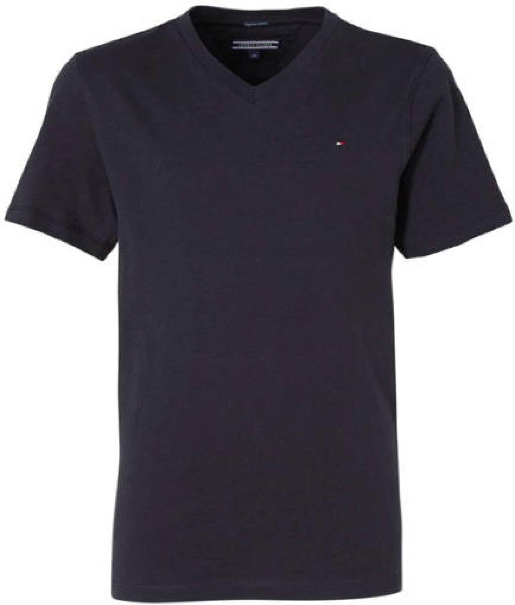 Tommy hilfiger T-shirt donkerblauw