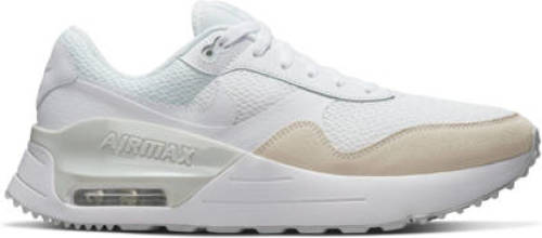 Nike Air Max Systm sneakers wit/ecru/zilvergrijs