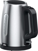 Braun WK 1500 BK Waterkoker Zwart