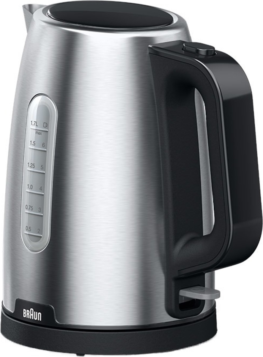 Braun WK 1500 BK Waterkoker Zwart