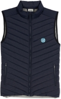 Oxbow Bodywarmer in bi-materiaal