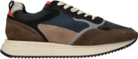 DSTRCT Sneaker  Groen/Multi