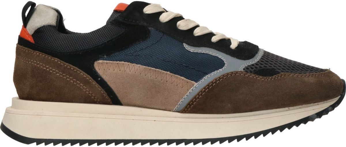 DSTRCT Sneaker  Groen/Multi