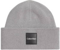 Calvin klein muts met logo grijs