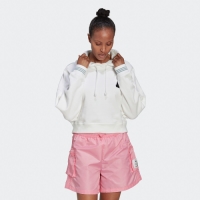 adidas Originals Cropped hoodie Disney