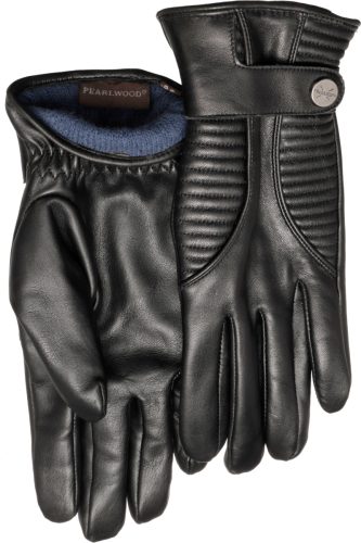 PEARLWOOD Leren handschoenen