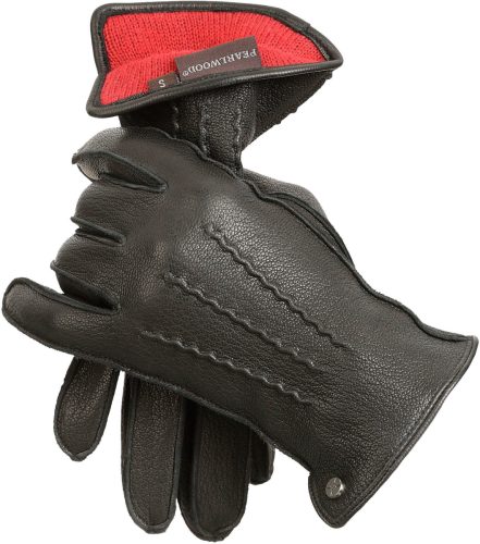 PEARLWOOD Leren handschoenen