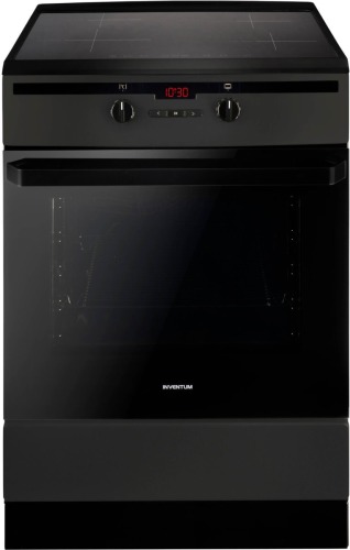 Inventum VFI5042ZWA Inductie fornuis
