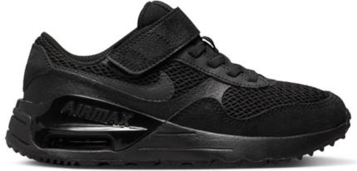 Nike Air Max Systm sneakers zwart/antraciet