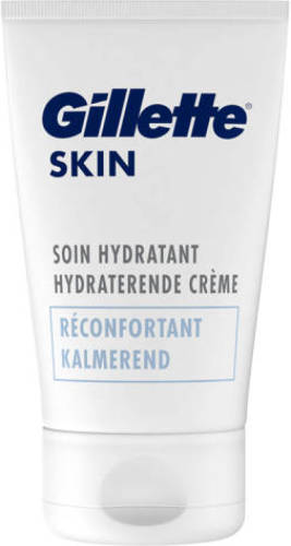 GILLETTE SKIN Hydraterende crème ultra gevoelige huid - 100 ml