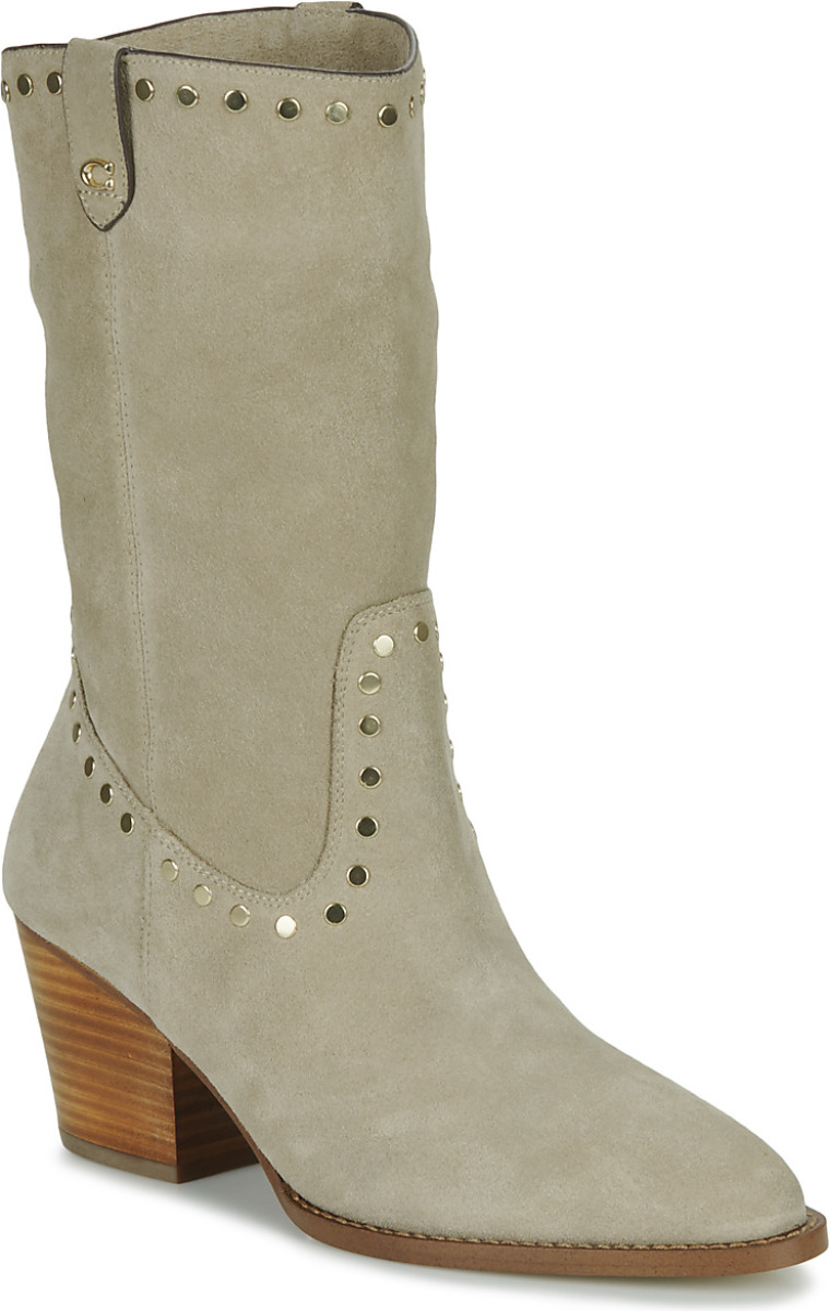 Laarzen Coach  PHEOBE SUEDE BOOTIE