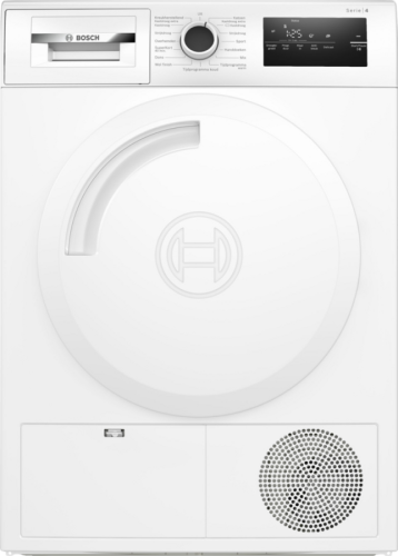 Bosch WTH83205NL