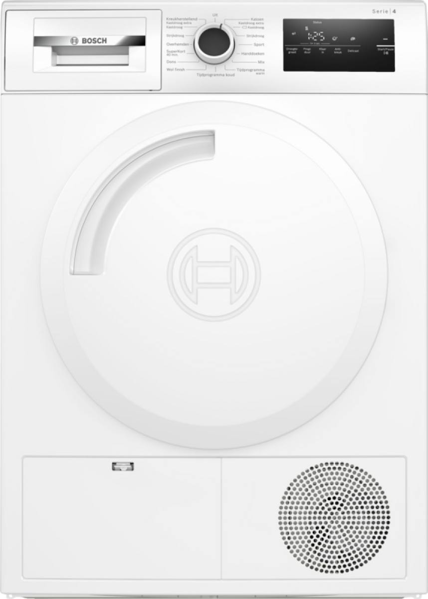 Bosch WTH83205NL